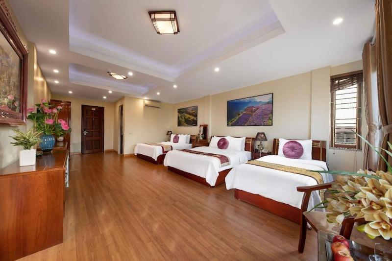 Hanoi Airport Premium Hotel 外观 照片
