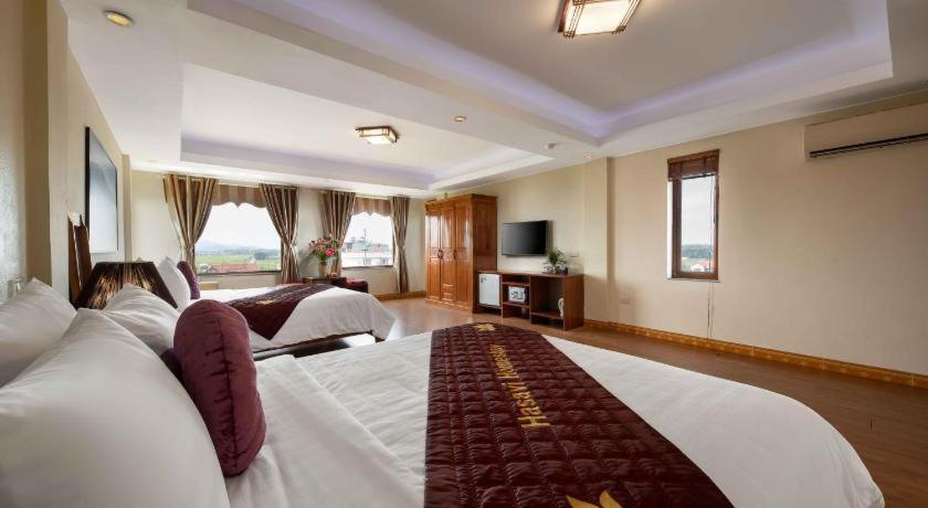 Hanoi Airport Premium Hotel 外观 照片