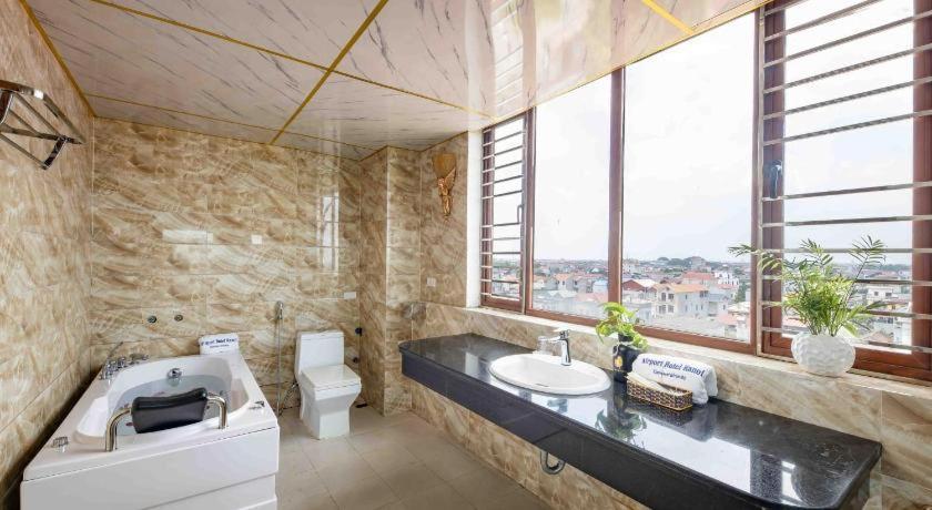 Hanoi Airport Premium Hotel 外观 照片