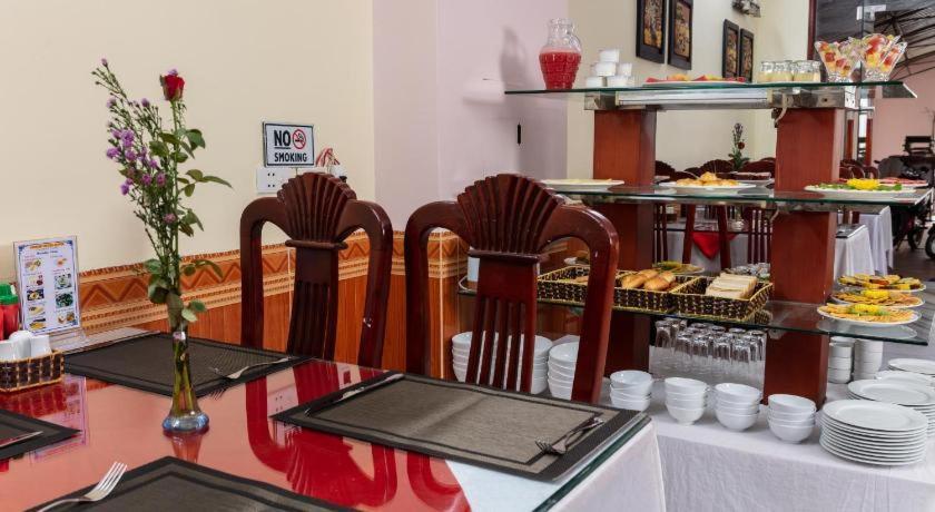 Hanoi Airport Premium Hotel 外观 照片