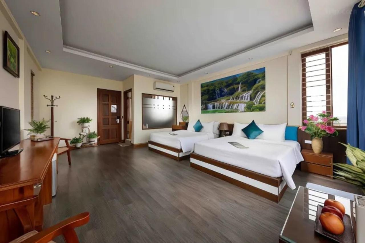 Hanoi Airport Premium Hotel 外观 照片