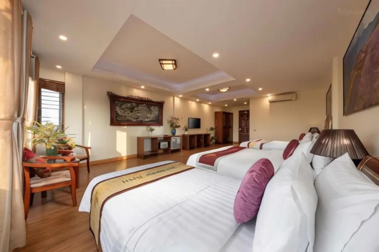 Hanoi Airport Premium Hotel 外观 照片