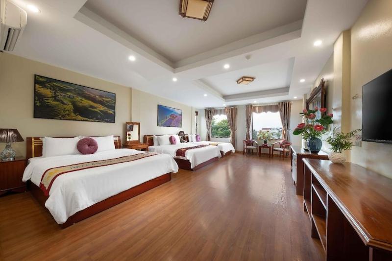 Hanoi Airport Premium Hotel 外观 照片