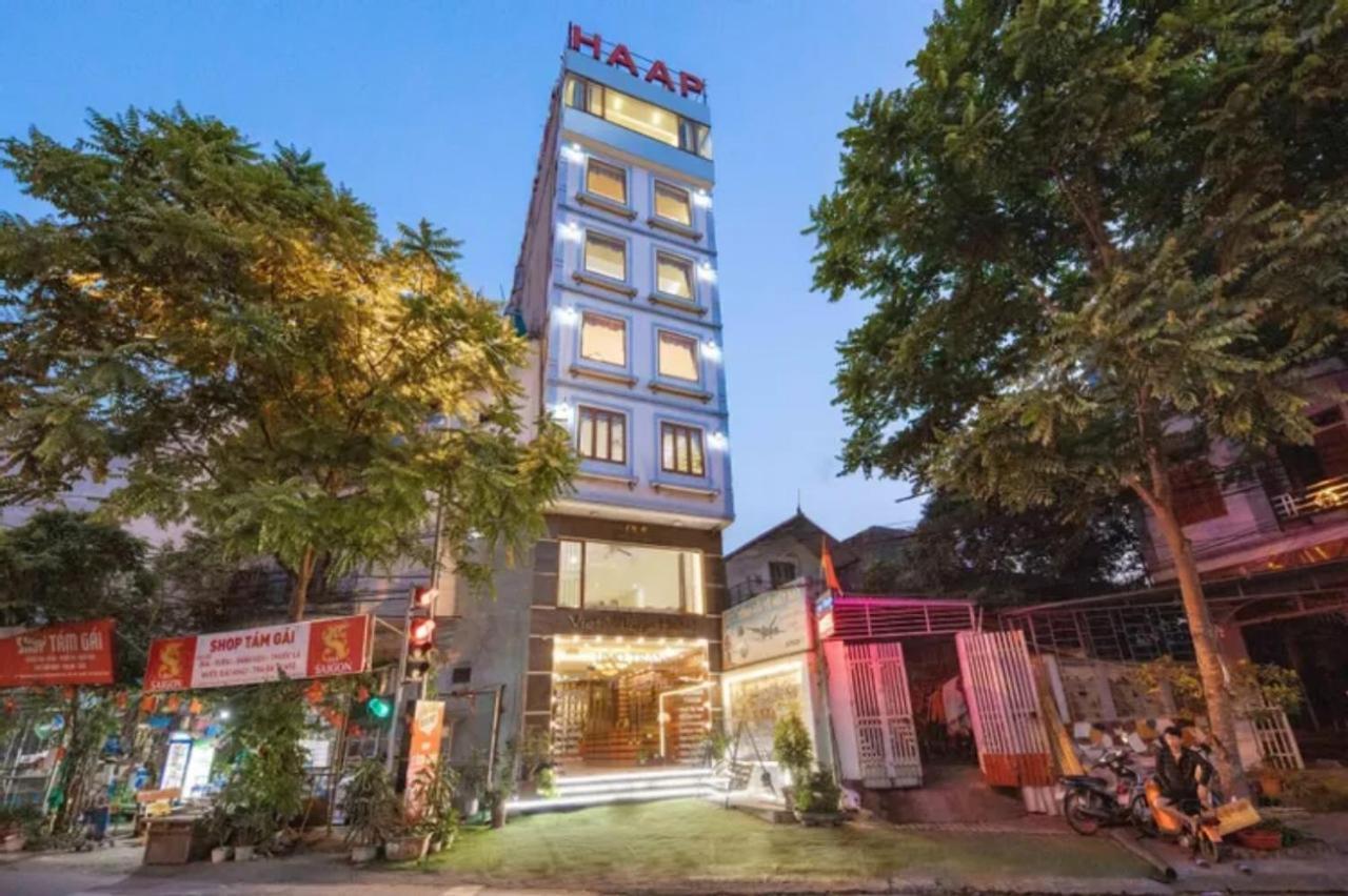 Hanoi Airport Premium Hotel 外观 照片