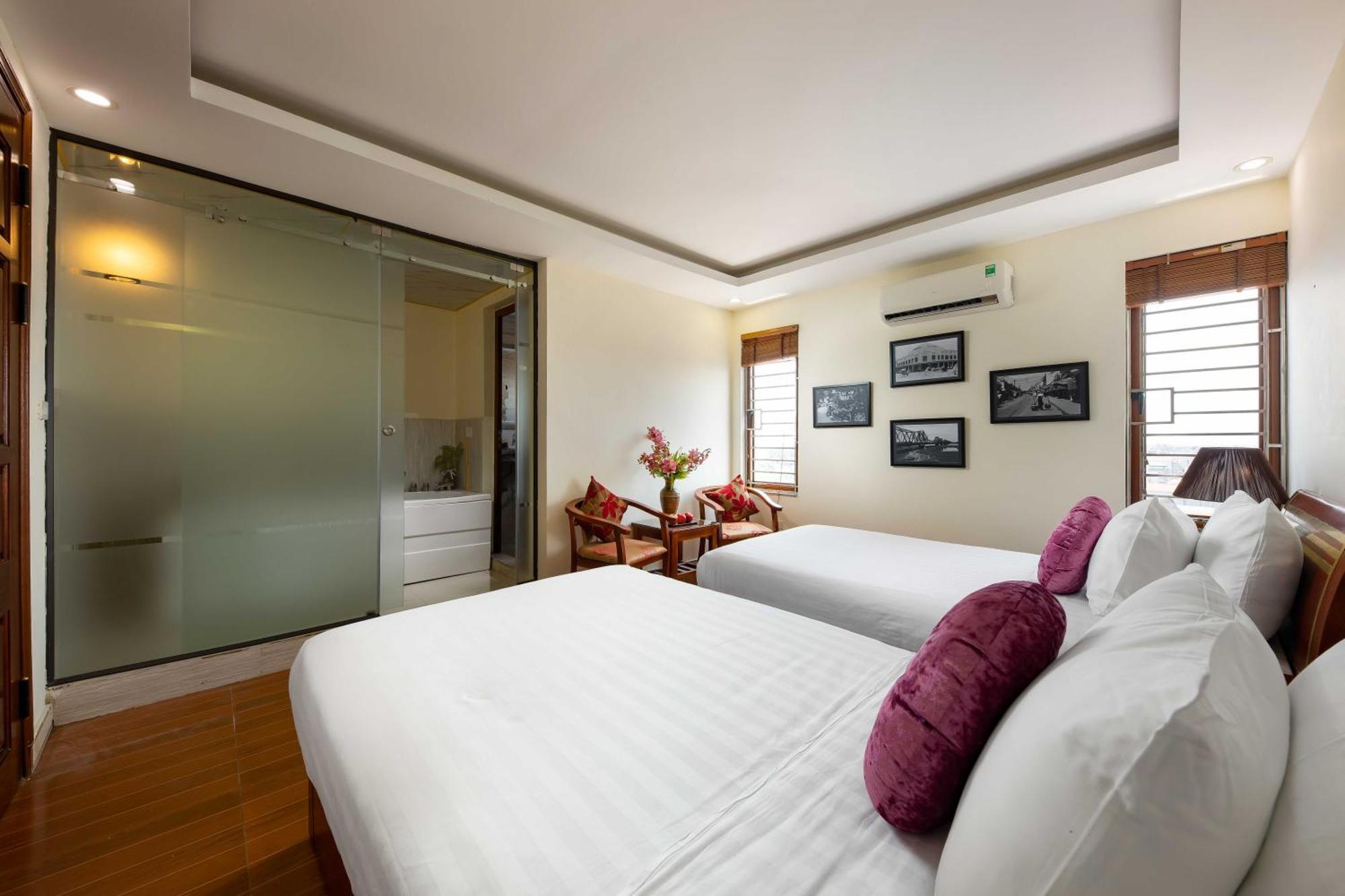 Hanoi Airport Premium Hotel 外观 照片